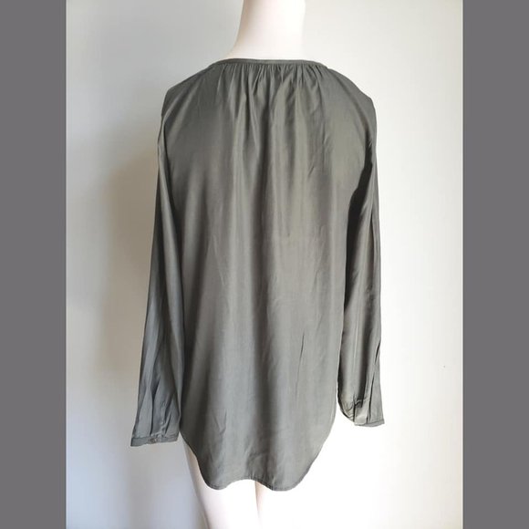 NWT Soya Concept 5 Button Blouse - Picture 8 of 11